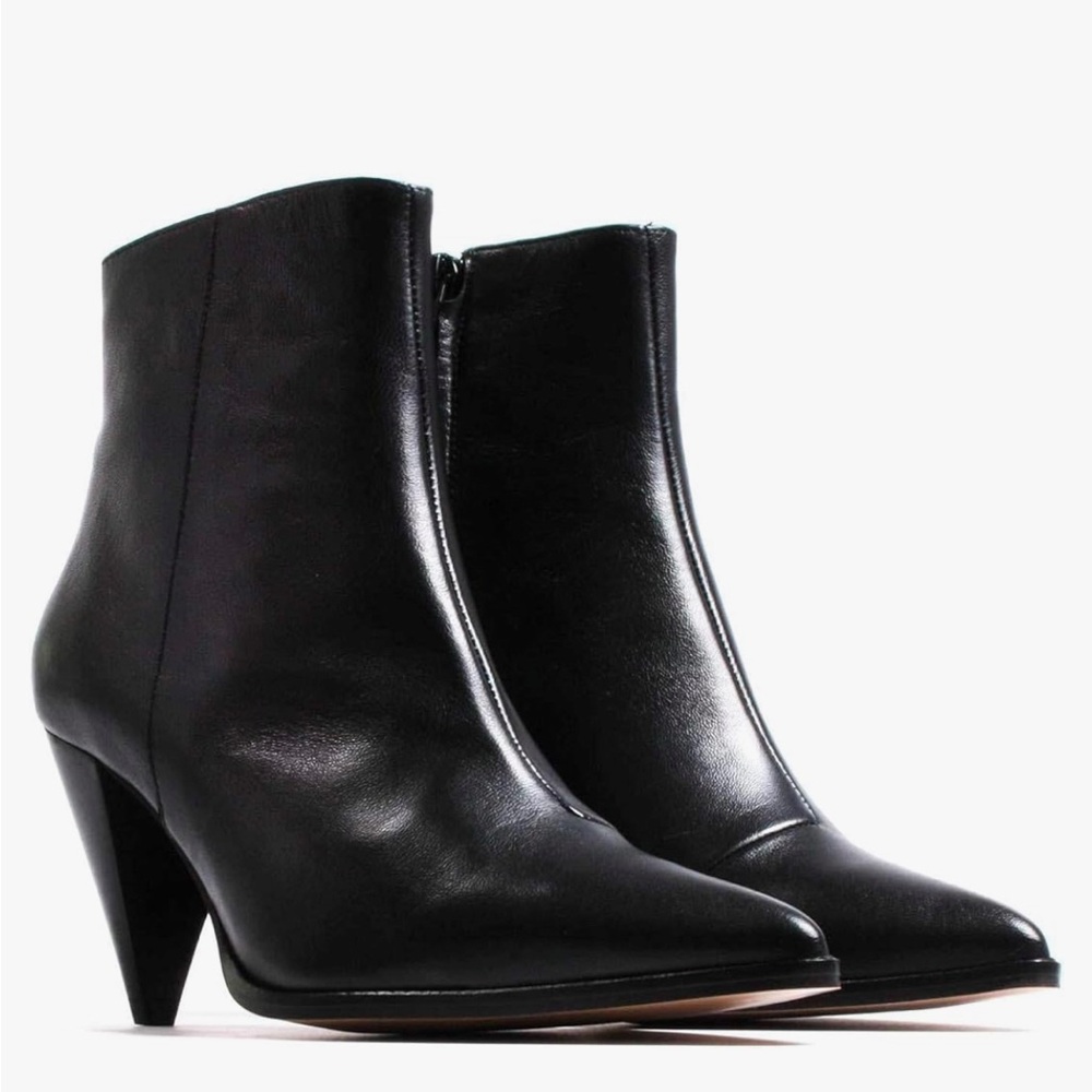 L'Intervalle Women's Ankle Mid Calf Boot
